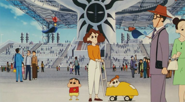 オトナ帝国の逆襲